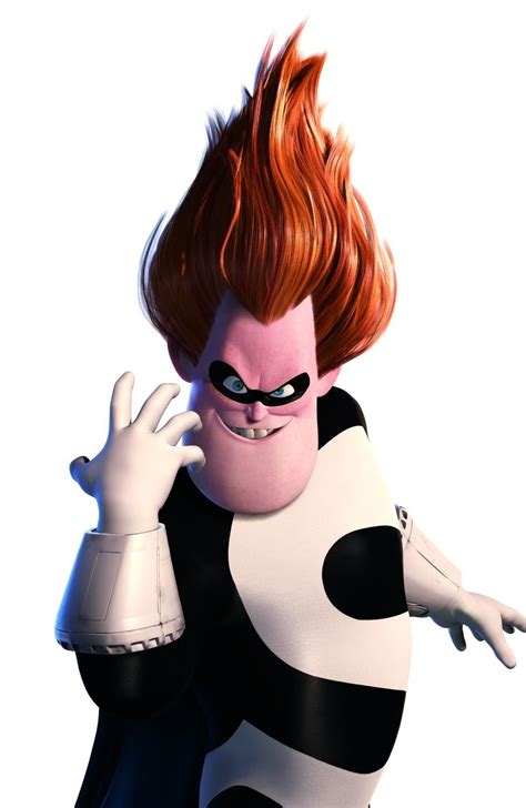 Syndrome, real name Buddy Pine, is the main antagonist of the Disney Pixar academy award winning 2004 animated film The Incredibles. He was a supervillain and mad scientist who used to be Mr. Incredible's biggest fan until he had refused to let him be his sidekick when he was young. He is voiced by Jason Lee. Buddy Pine, a superhero fanatic & inventor goes into a youthful Mr. Incredible's car ... 
